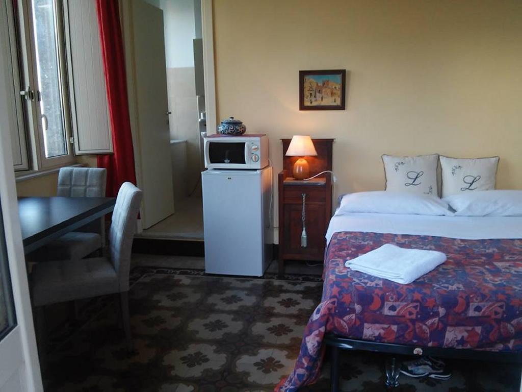 タオルミーナ カーサ ランフランキ Bed & Breakfast 部屋 写真
