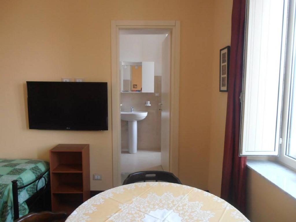 タオルミーナ カーサ ランフランキ Bed & Breakfast 部屋 写真