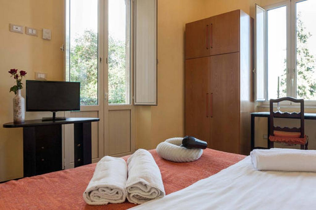 タオルミーナ カーサ ランフランキ Bed & Breakfast エクステリア 写真