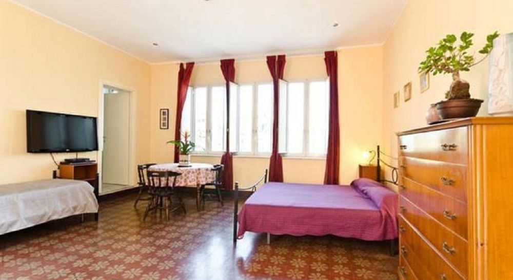 タオルミーナ カーサ ランフランキ Bed & Breakfast エクステリア 写真