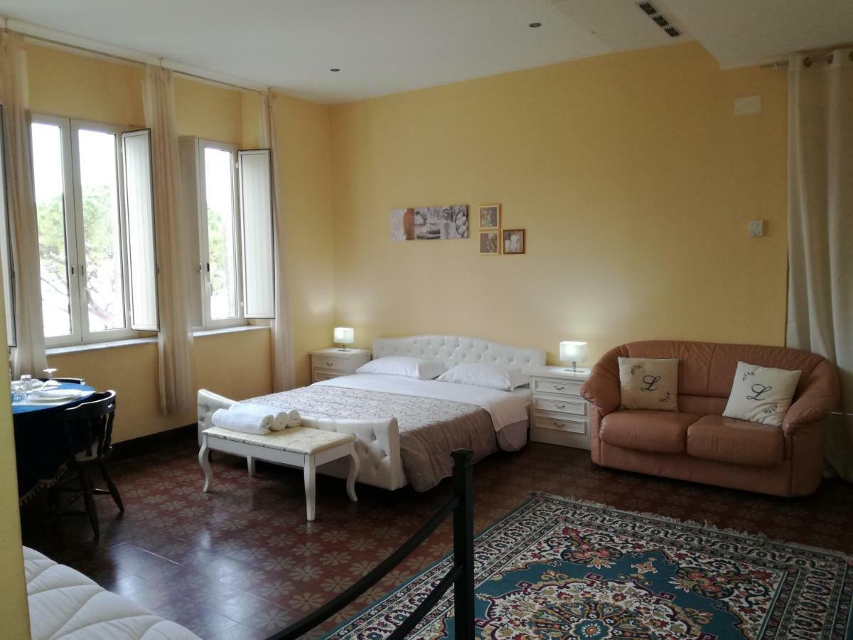 タオルミーナ カーサ ランフランキ Bed & Breakfast エクステリア 写真