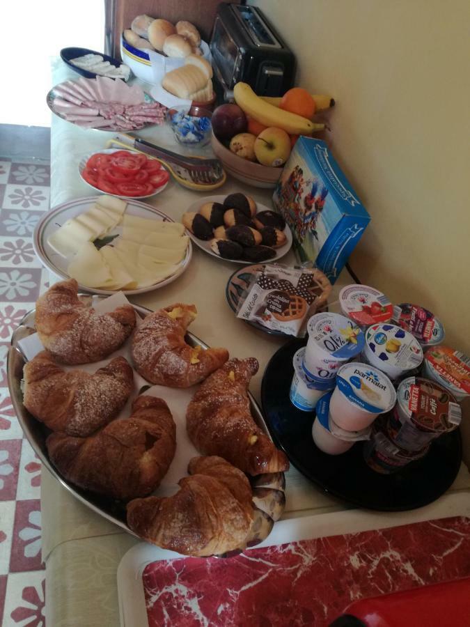 タオルミーナ カーサ ランフランキ Bed & Breakfast エクステリア 写真