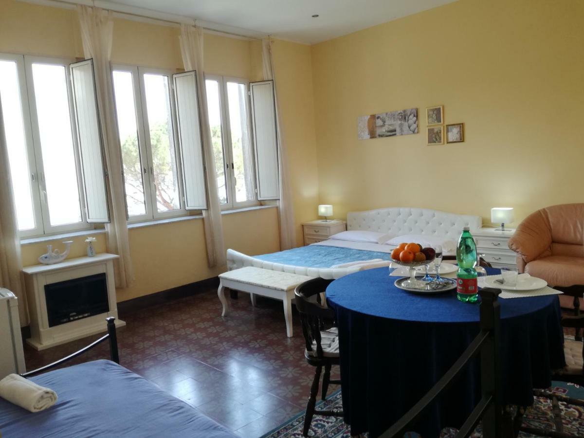 タオルミーナ カーサ ランフランキ Bed & Breakfast エクステリア 写真