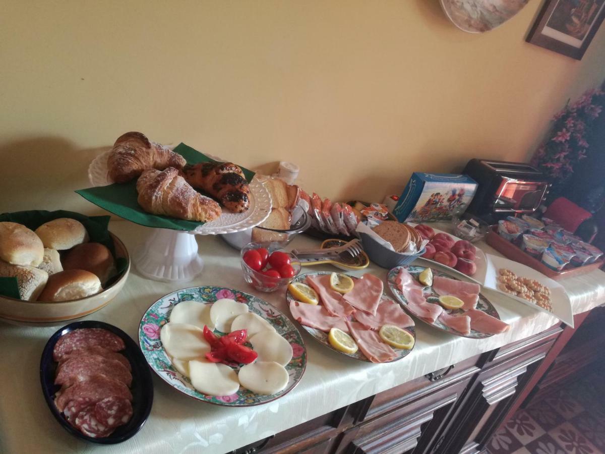 タオルミーナ カーサ ランフランキ Bed & Breakfast エクステリア 写真