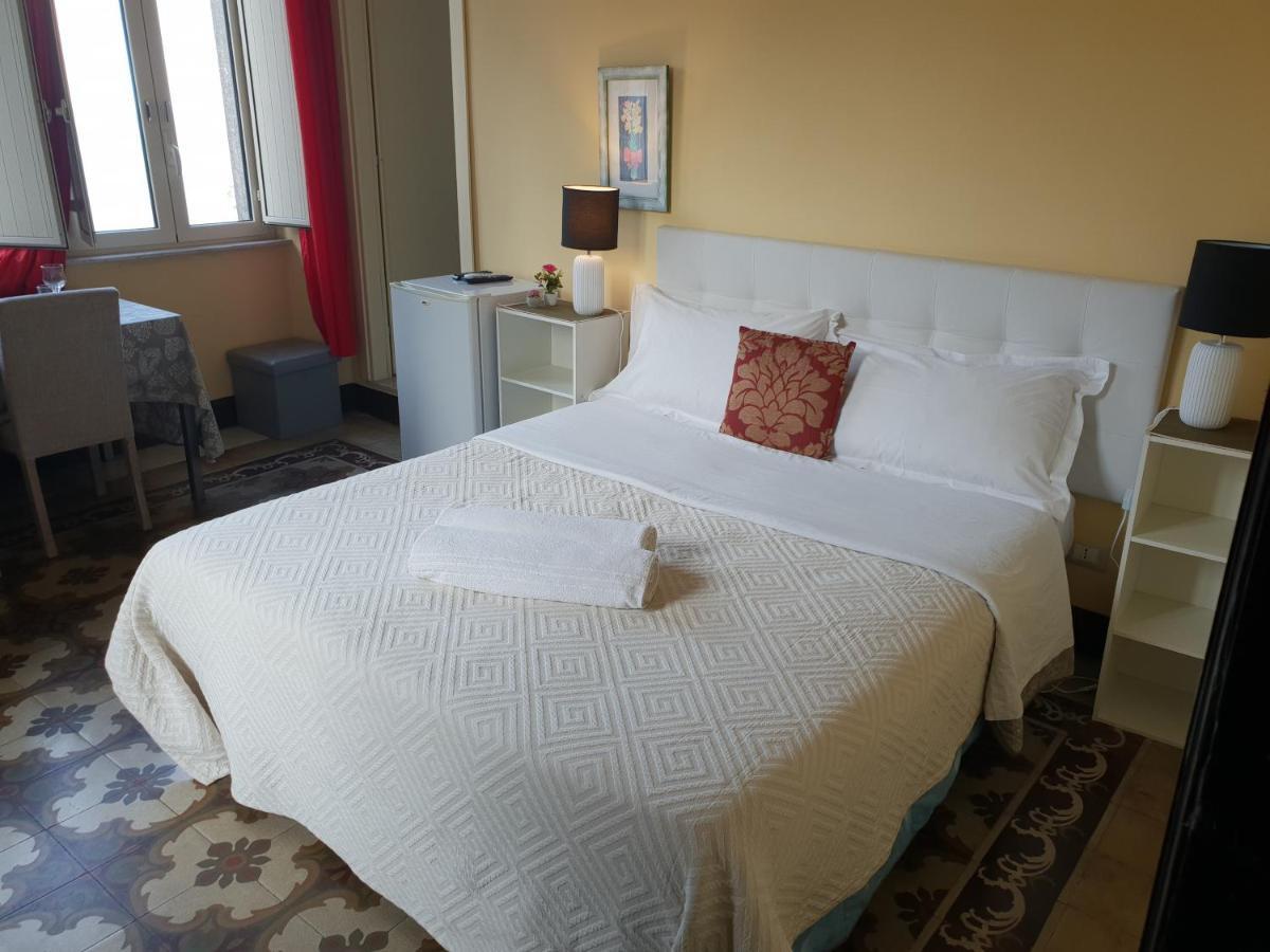 タオルミーナ カーサ ランフランキ Bed & Breakfast エクステリア 写真